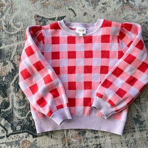 Toddler girl sweater by Seed